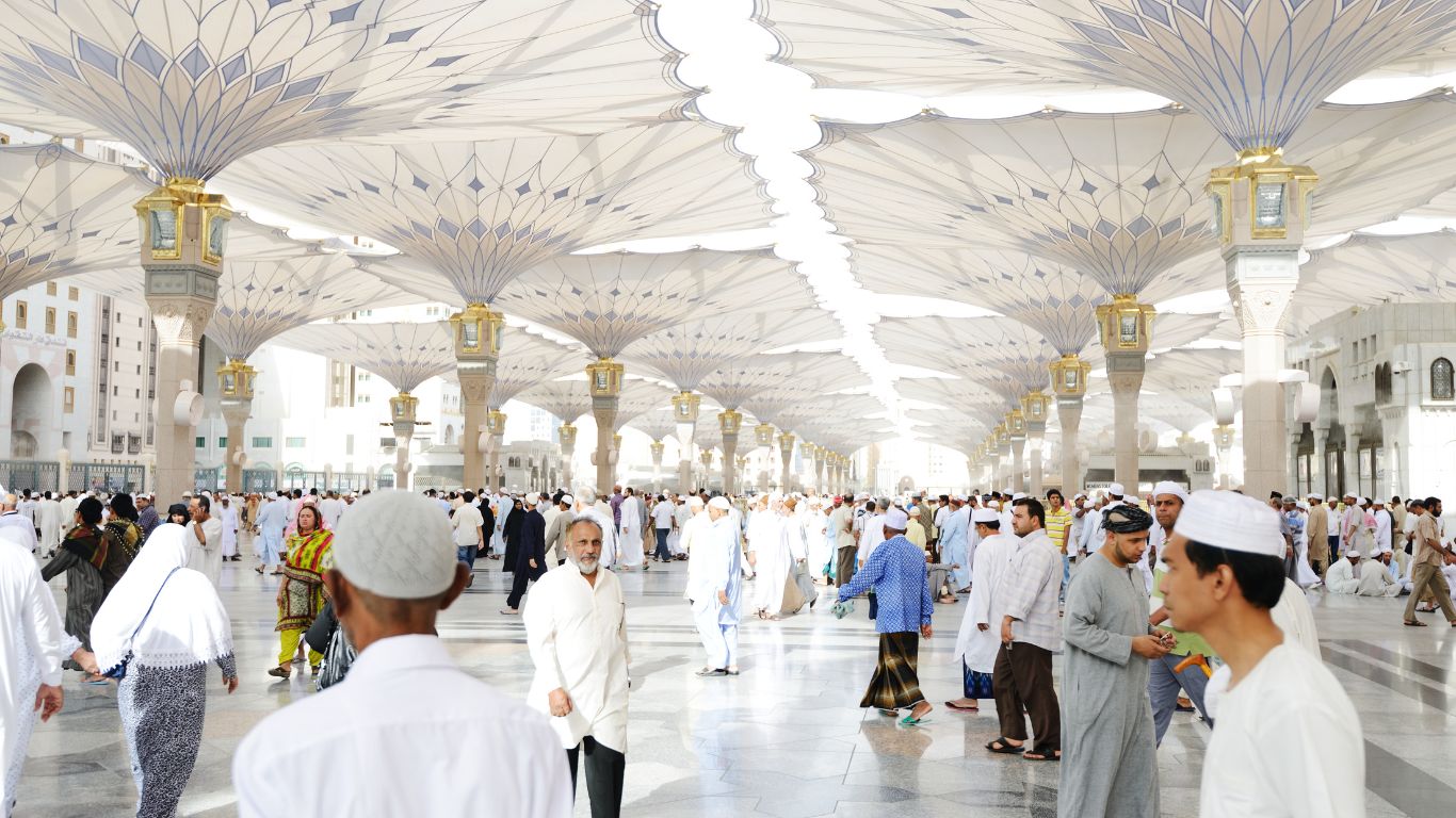 15 Days Umrah Packages