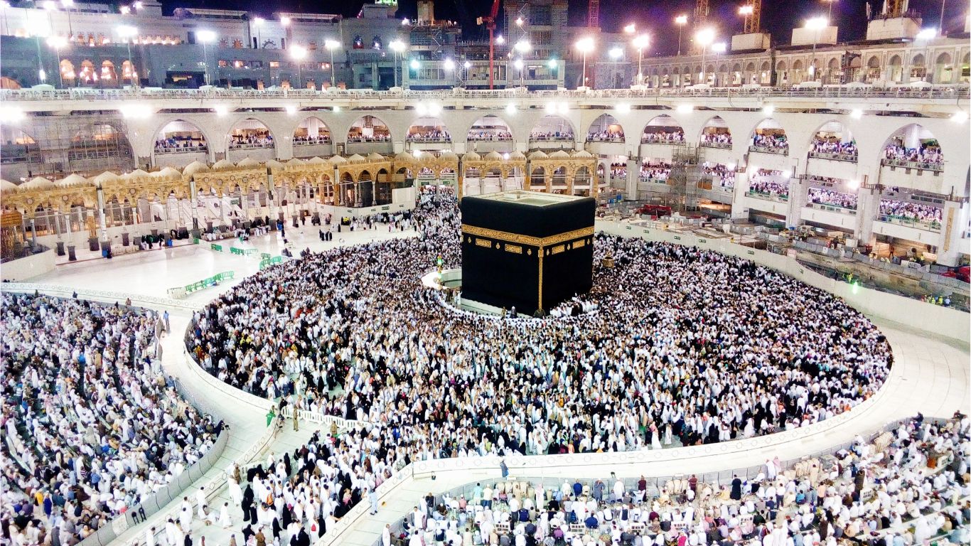 Umrah Guide