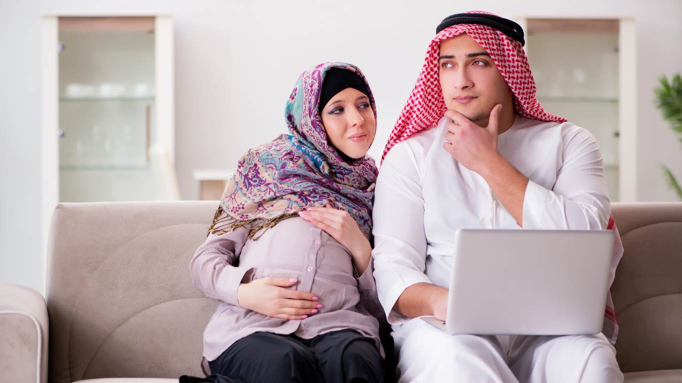 Umrah for Pregnant Ladies