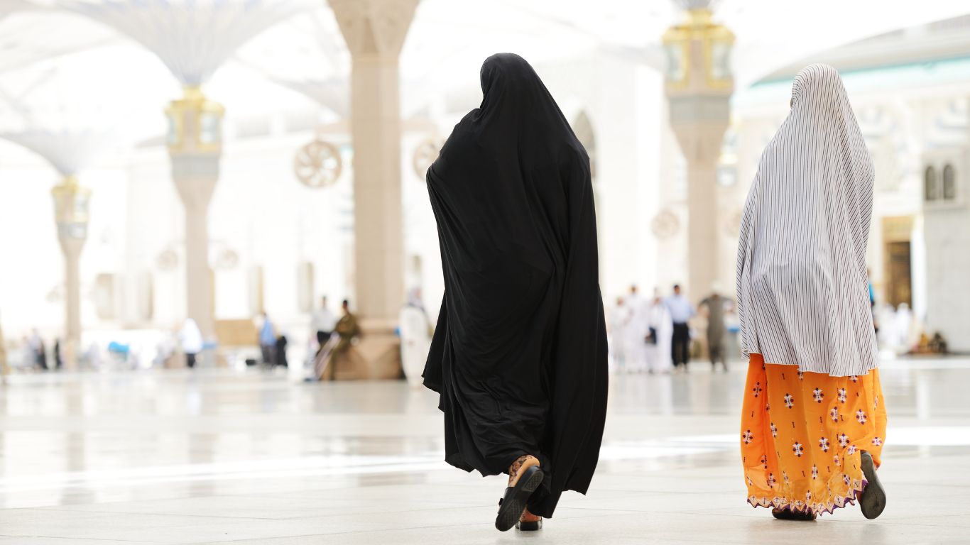 Umrah without Mahram