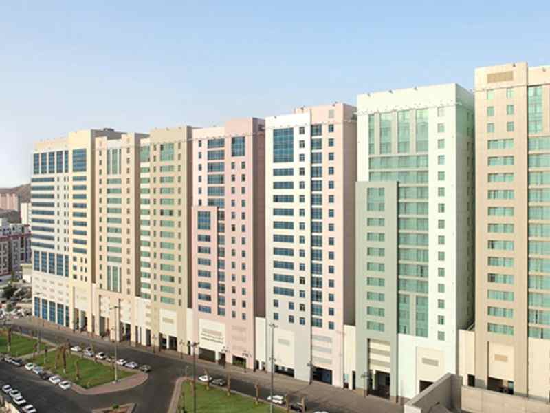 Le Meriden Towers