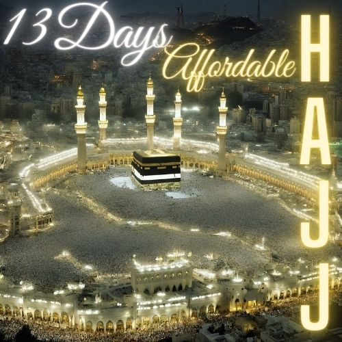 Hajj packages 2025